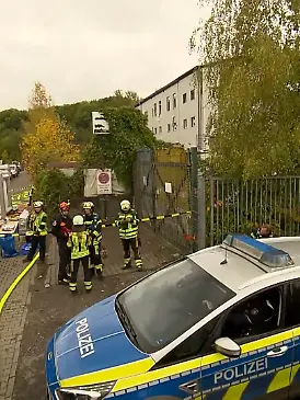 Bild zu: "Explosion in Bochum – ein Toter"