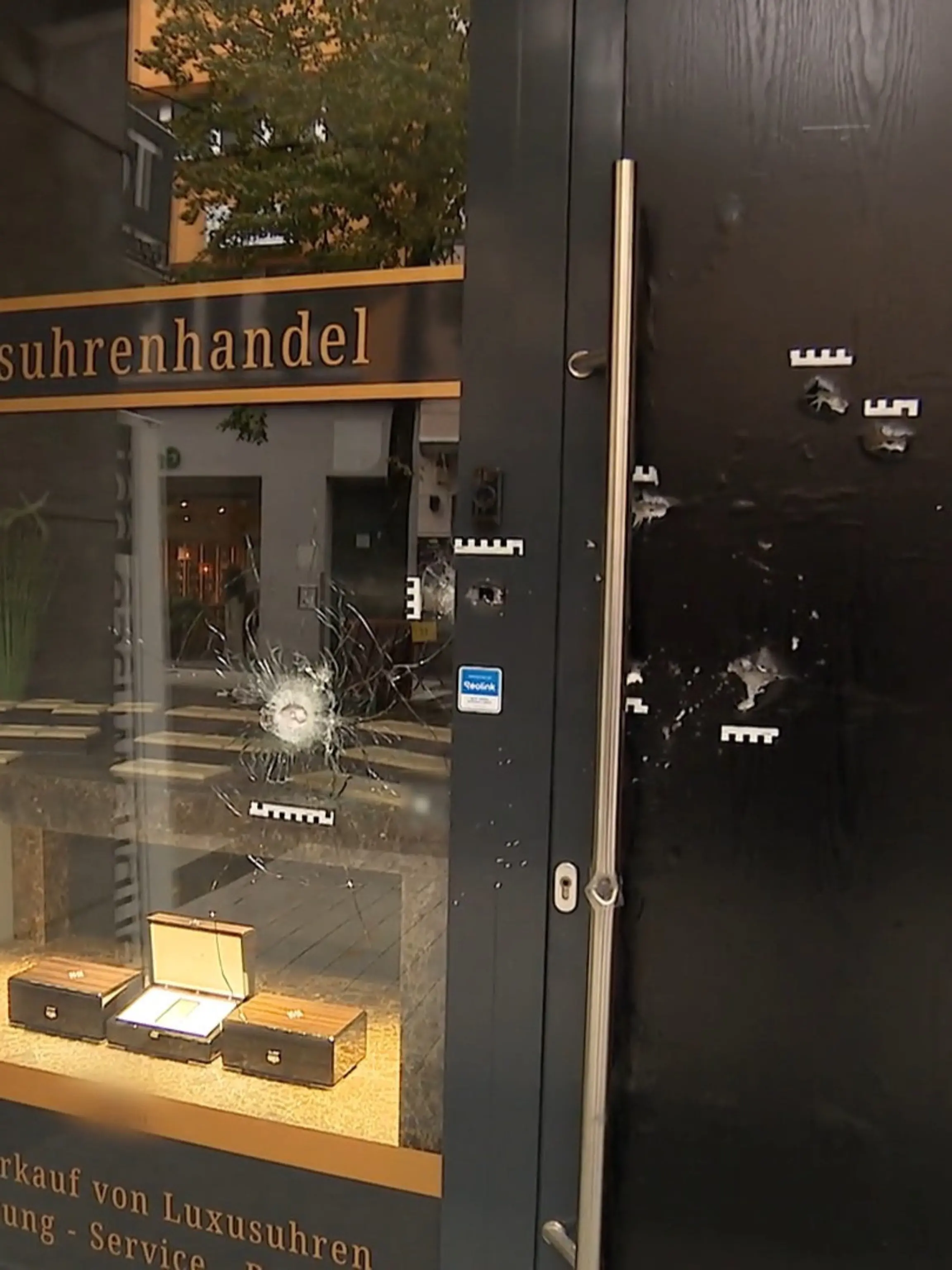 Bild zu: "Schon wieder Schüsse in Köln"