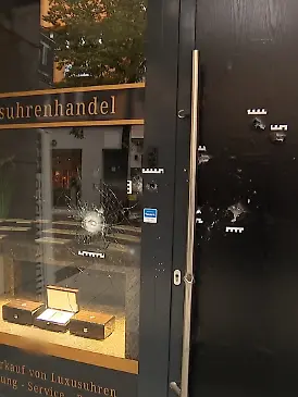 Bild zu: "Schon wieder Schüsse in Köln"