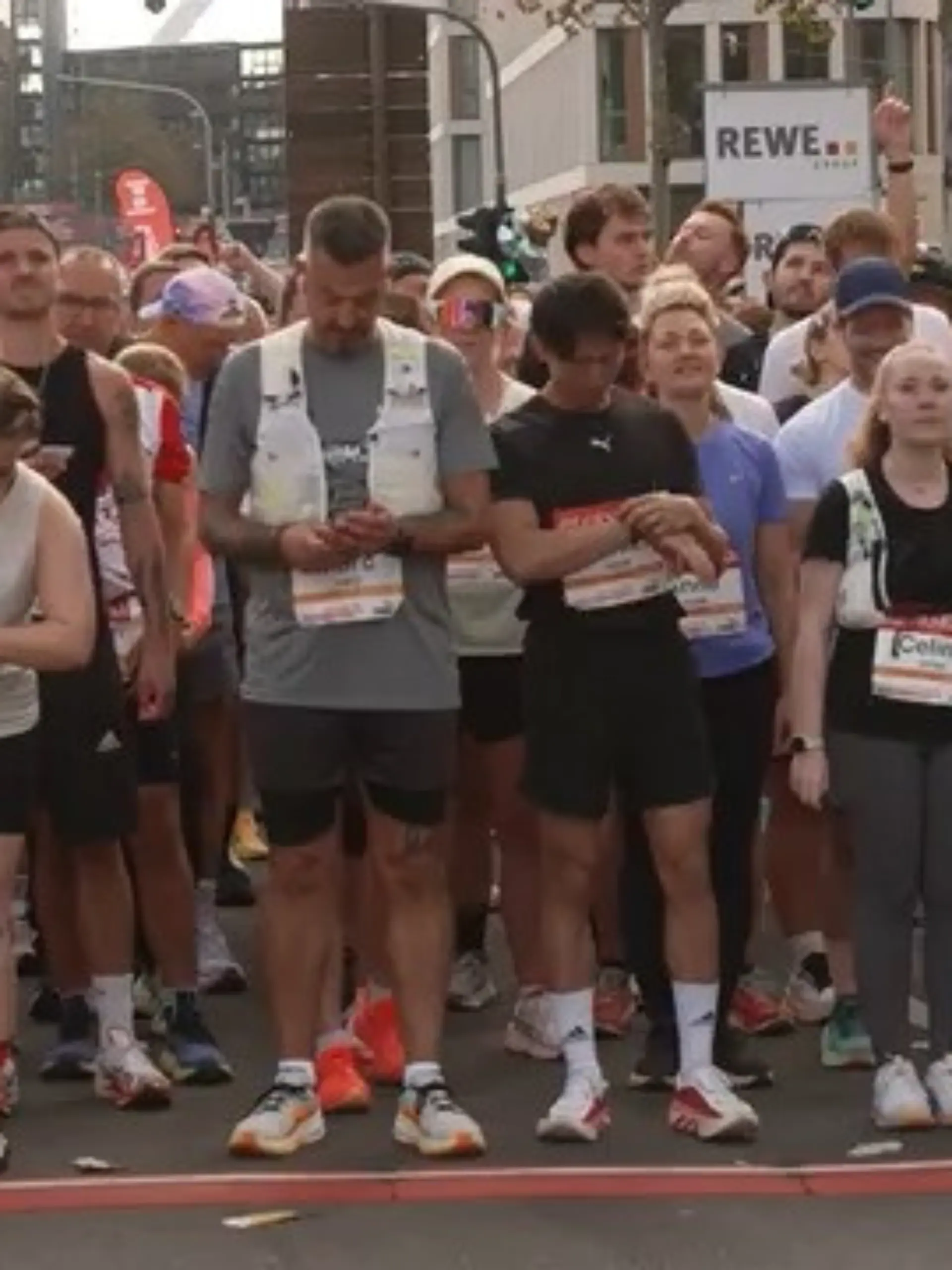 Bild zu: "Im Selbstversuch zum Halbmarathon"
