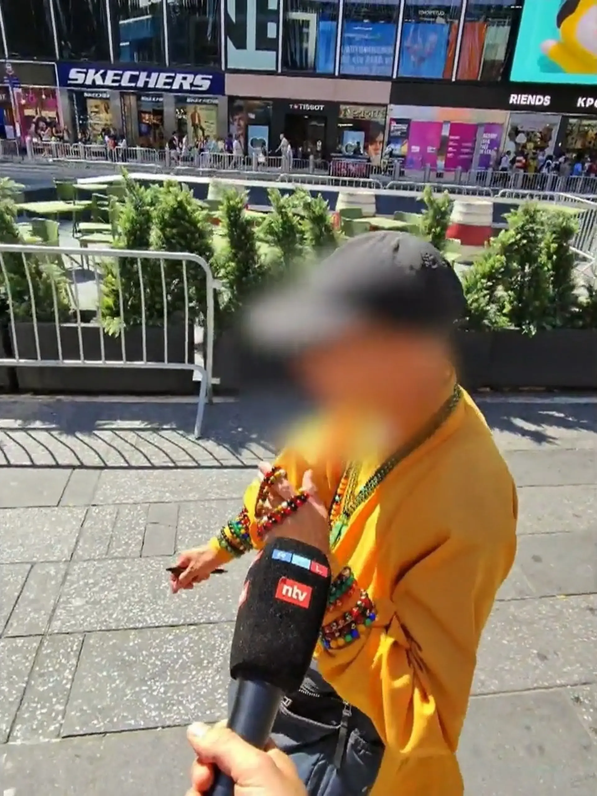 Bild zu: "Touristen sollten sich vor diesen Tricks in Acht nehmen"