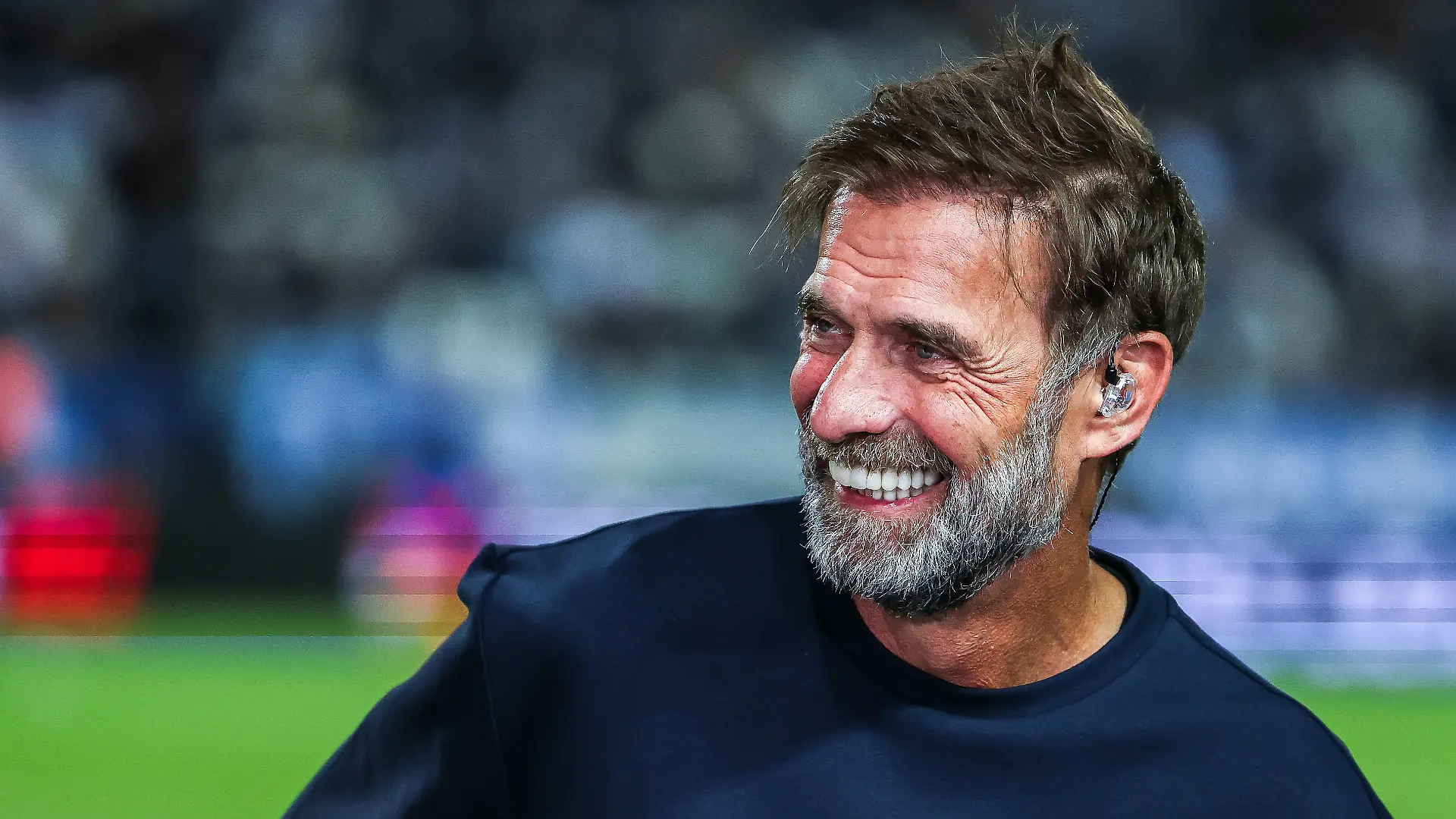 Fussball, UEFA Nations League Saison 2026/2027 Gruppe A2 - 4.Spieltag Griechenland - Deutschland 04.10.2026, Toumba Stadium Thessaloniki Jürgen Klopp Trainer Deutschland Thessaloniki Toumba Stadium Griechenland *** Sports, Soccer, UEFA Nations League 20262027 Season, Group A2, Matchday 4: Greece vs. Germany, October 4, 2026, Toumba Stadium, Thessaloniki Jürgen Klopp, Coach of Germany Thessaloniki Toumba Stadium Greece