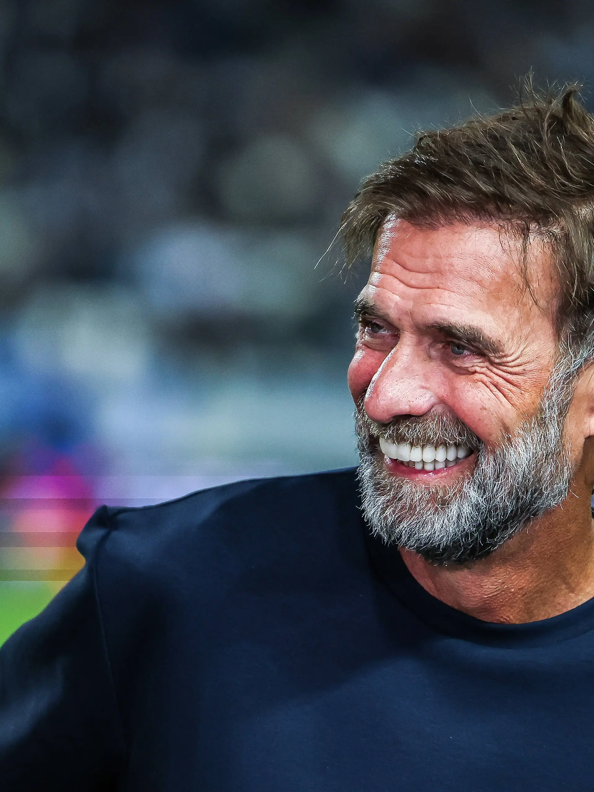 Fussball, UEFA Nations League Saison 2026/2027 Gruppe A2 - 4.Spieltag Griechenland - Deutschland 04.10.2026, Toumba Stadium Thessaloniki Jürgen Klopp Trainer Deutschland Thessaloniki Toumba Stadium Griechenland *** Sports, Soccer, UEFA Nations League 20262027 Season, Group A2, Matchday 4: Greece vs. Germany, October 4, 2026, Toumba Stadium, Thessaloniki Jürgen Klopp, Coach of Germany Thessaloniki Toumba Stadium Greece