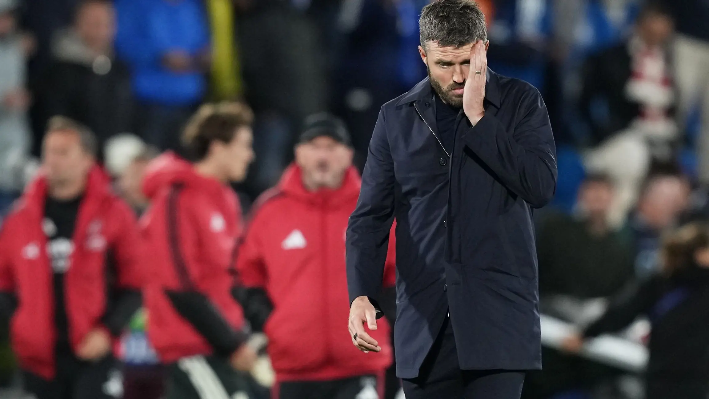 Der Druck auf United-Trainer Michael Carrick wird immer größer