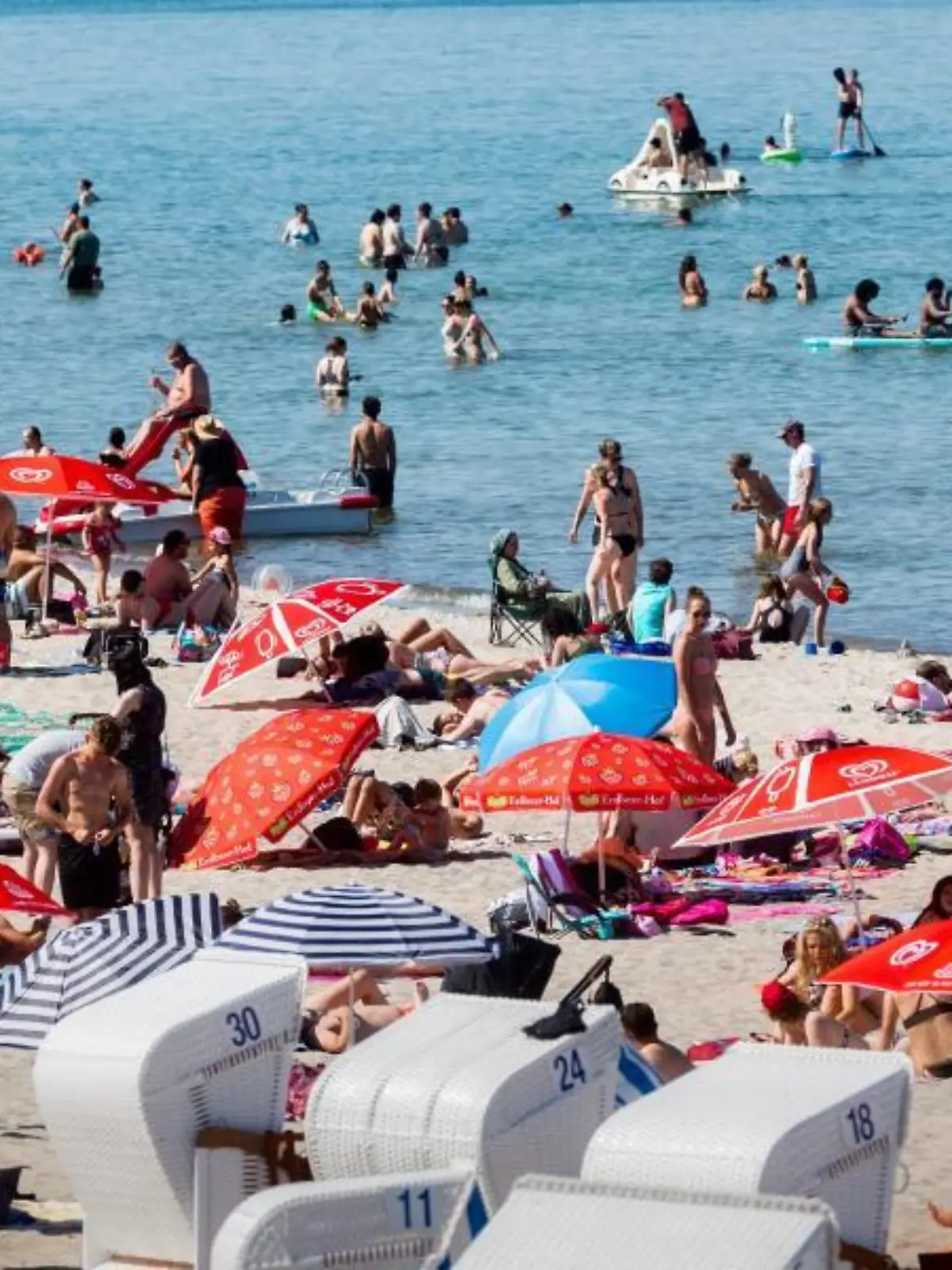 Ostsee-Tourismus