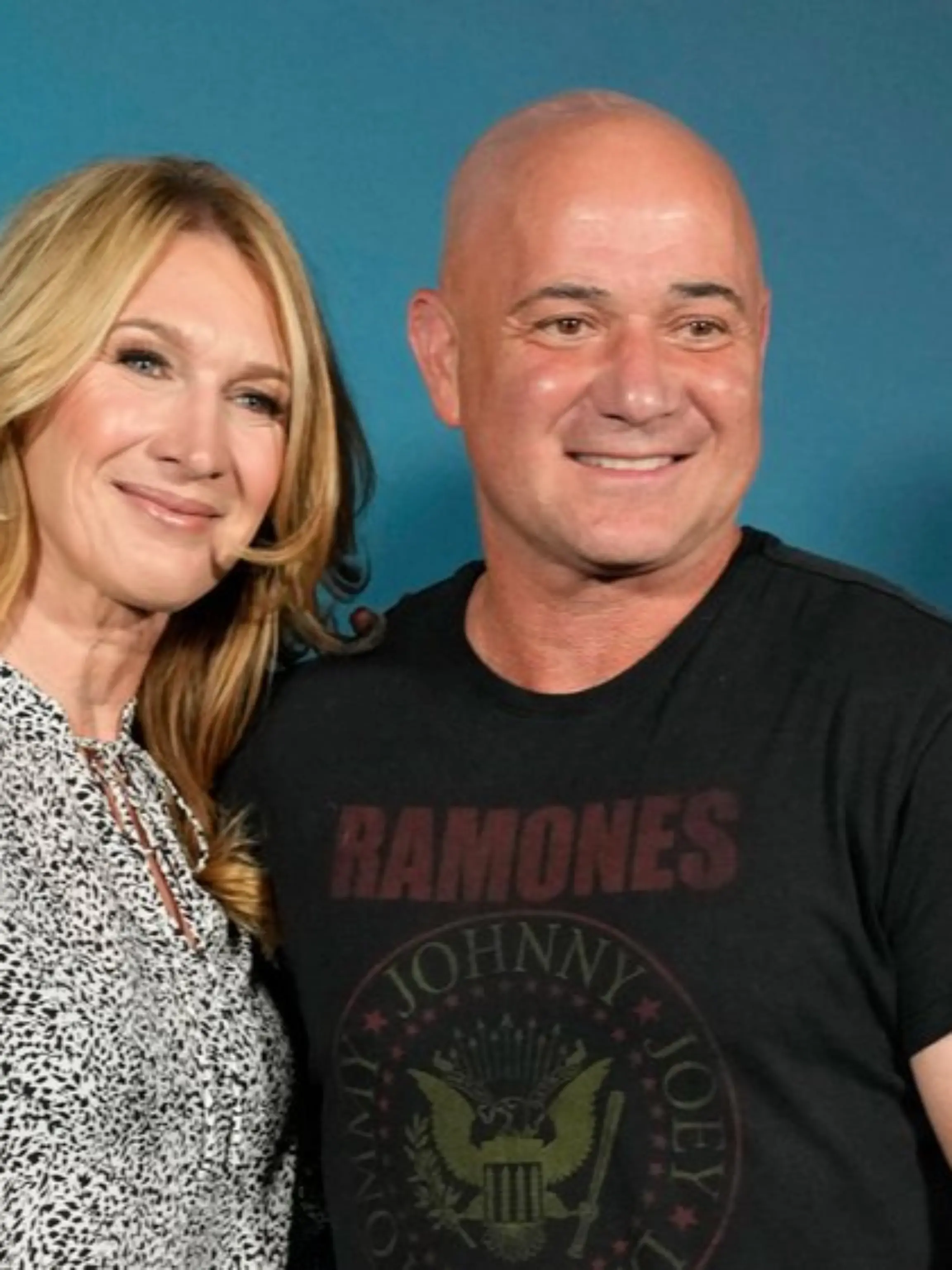 Steffi Graf und Andre Agassi haben zwei gemeinsame Kinder.