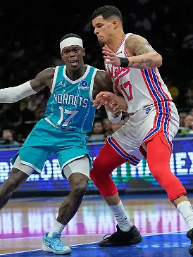 Bild zu: "NBA: Erfolgreiches Schröder-Debüt - Niederlage für Wagner"