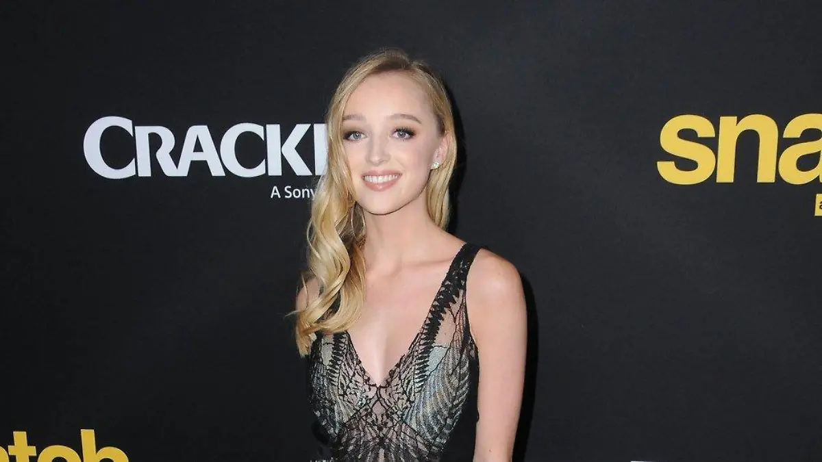"Bridgerton"-Star Phoebe Dynevor angelt sich nächste Filmrolle