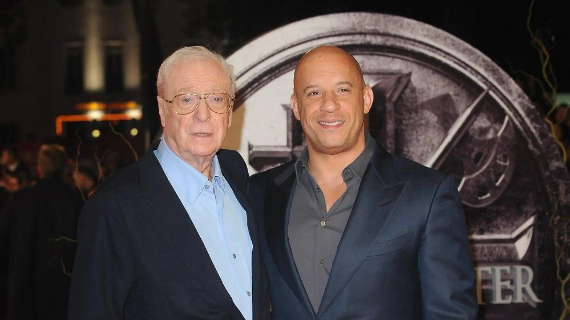 "Fast & Furious"-Cameos: Vin Diesel hätte gerne Michael Caine dabei