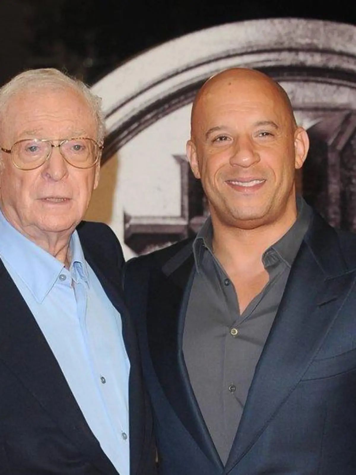 "Fast & Furious"-Cameos: Vin Diesel hätte gerne Michael Caine dabei
