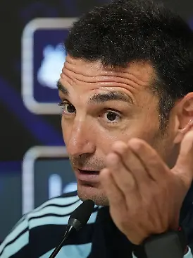 Bild zu: "Berichte: Neuer Argentinien-Vertrag mit Scaloni rückt näher"