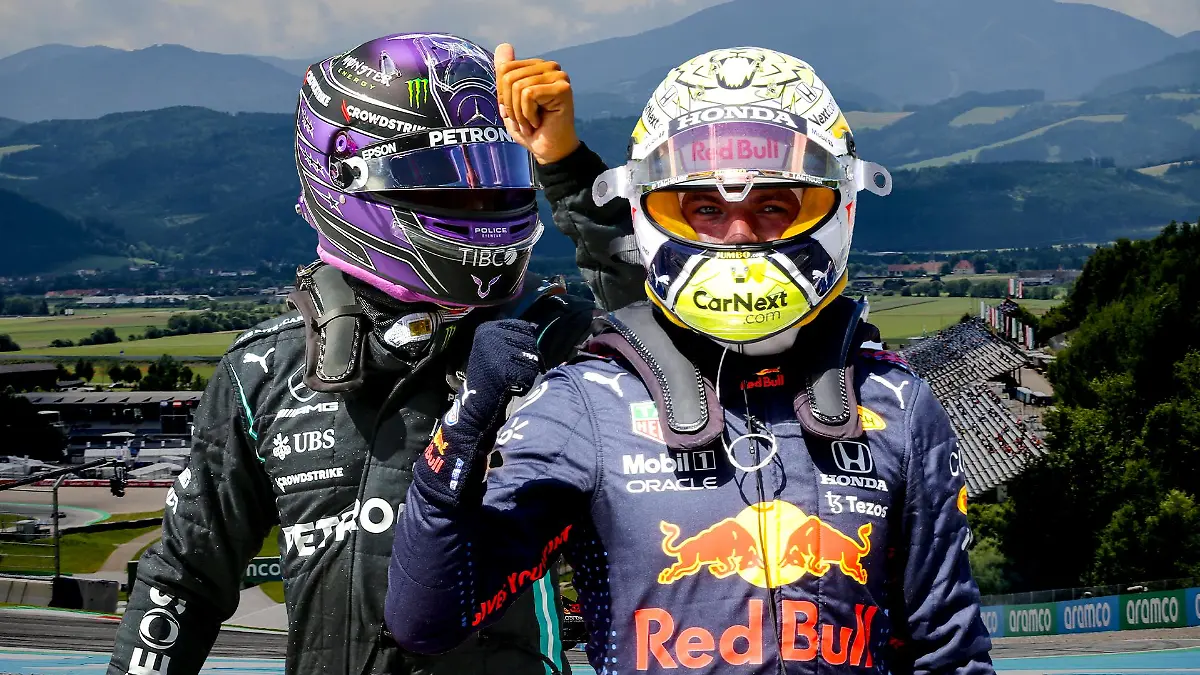 Max Verstappen ist der Favorit auf den Sieg beim Steiermark-GP.