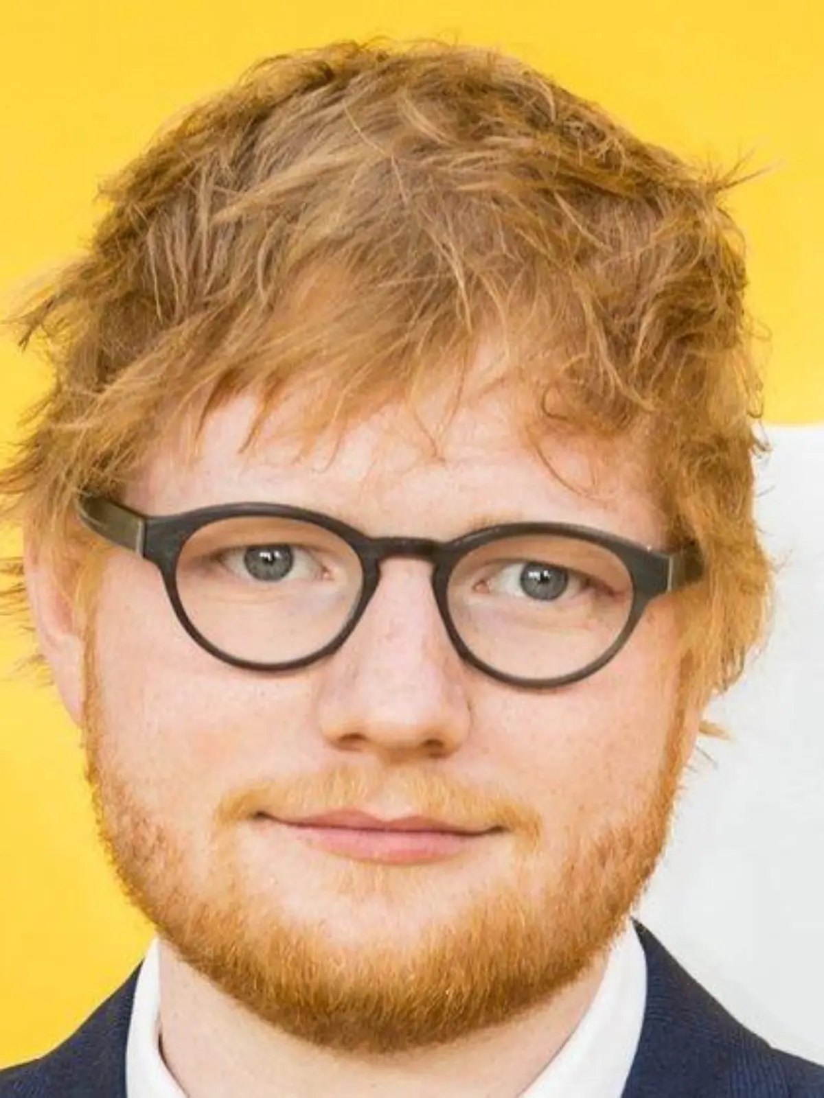 Ed Sheeran entert James Cordens Late-Night-Show