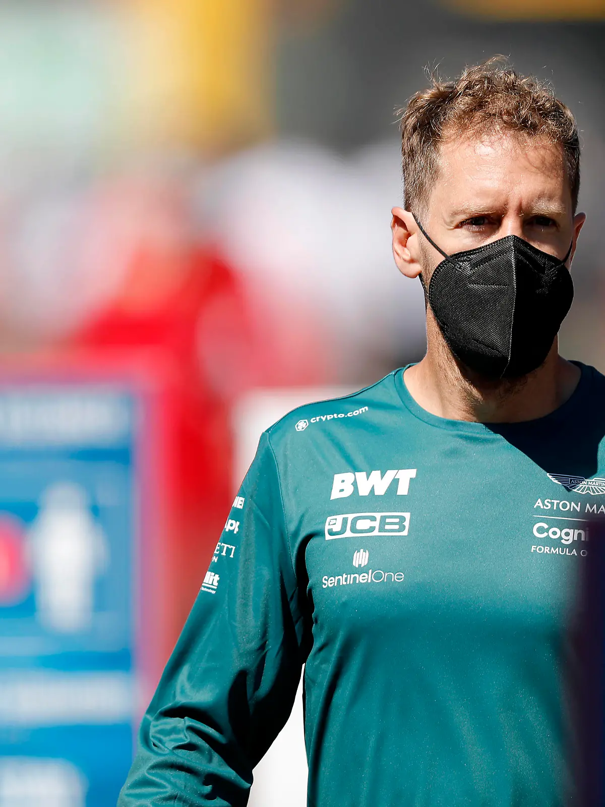  Formula 1 2021: Styrian GP RED BULL RING, AUSTRIA - JUNE 26: Sebastian Vettel, Aston Martin during the Styrian GP at Red Bull Ring on Saturday June 26, 2021 in Spielberg, Austria. Photo by Glenn Dunbar / LAT Images Images PUBLICATIONxINxGERxSUIxAUTxHUNxONLY GP2108_072408_69I1637