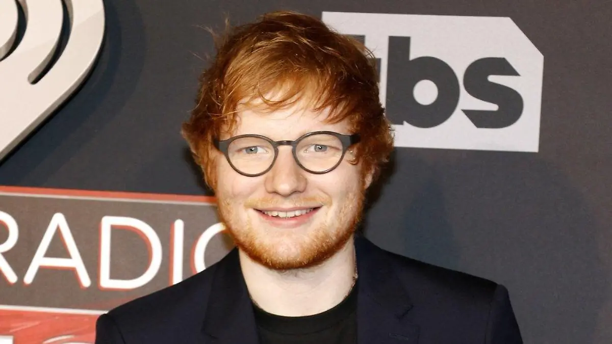 Ed Sheeran präsentiert neuen Song "Bad Habits"