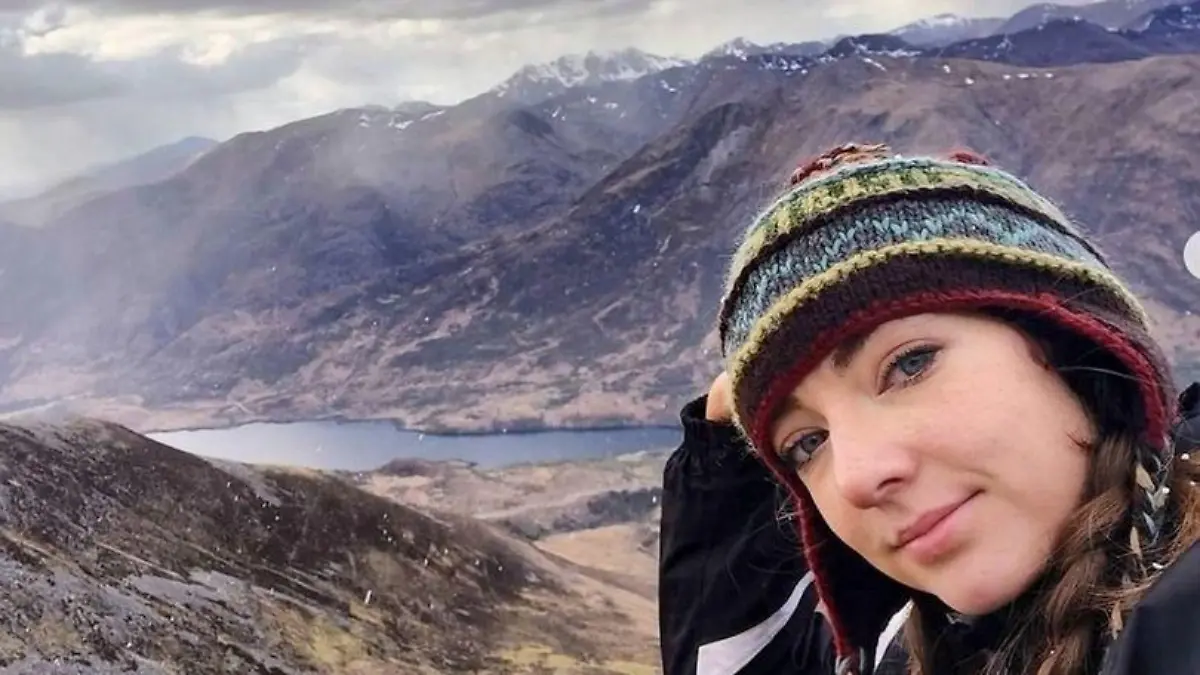 Die 24-jährige Britin Sarah Buick ist offenbar am Ben Nevis abgestürzt