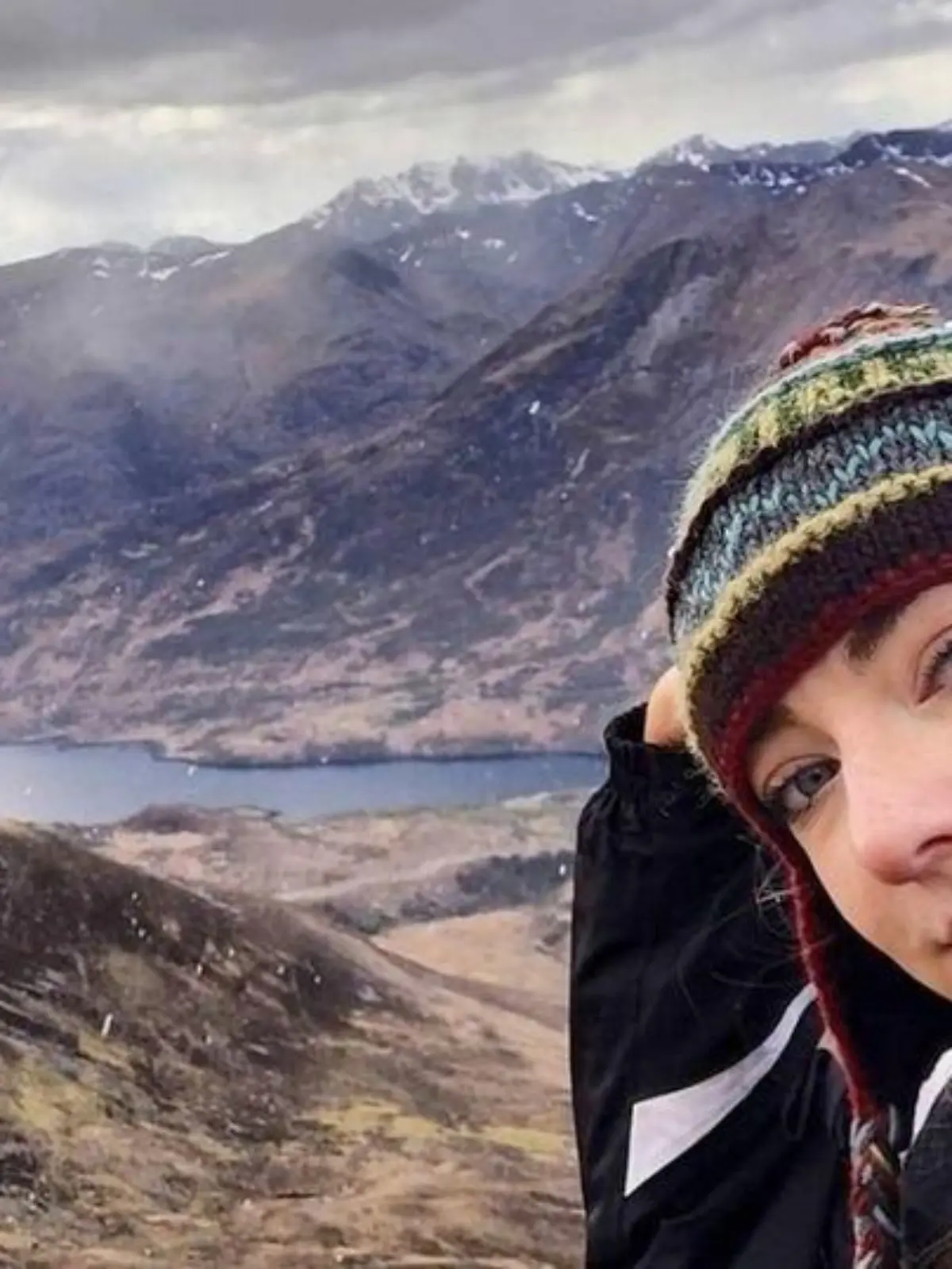 Die 24-jährige Britin Sarah Buick ist offenbar am Ben Nevis abgestürzt