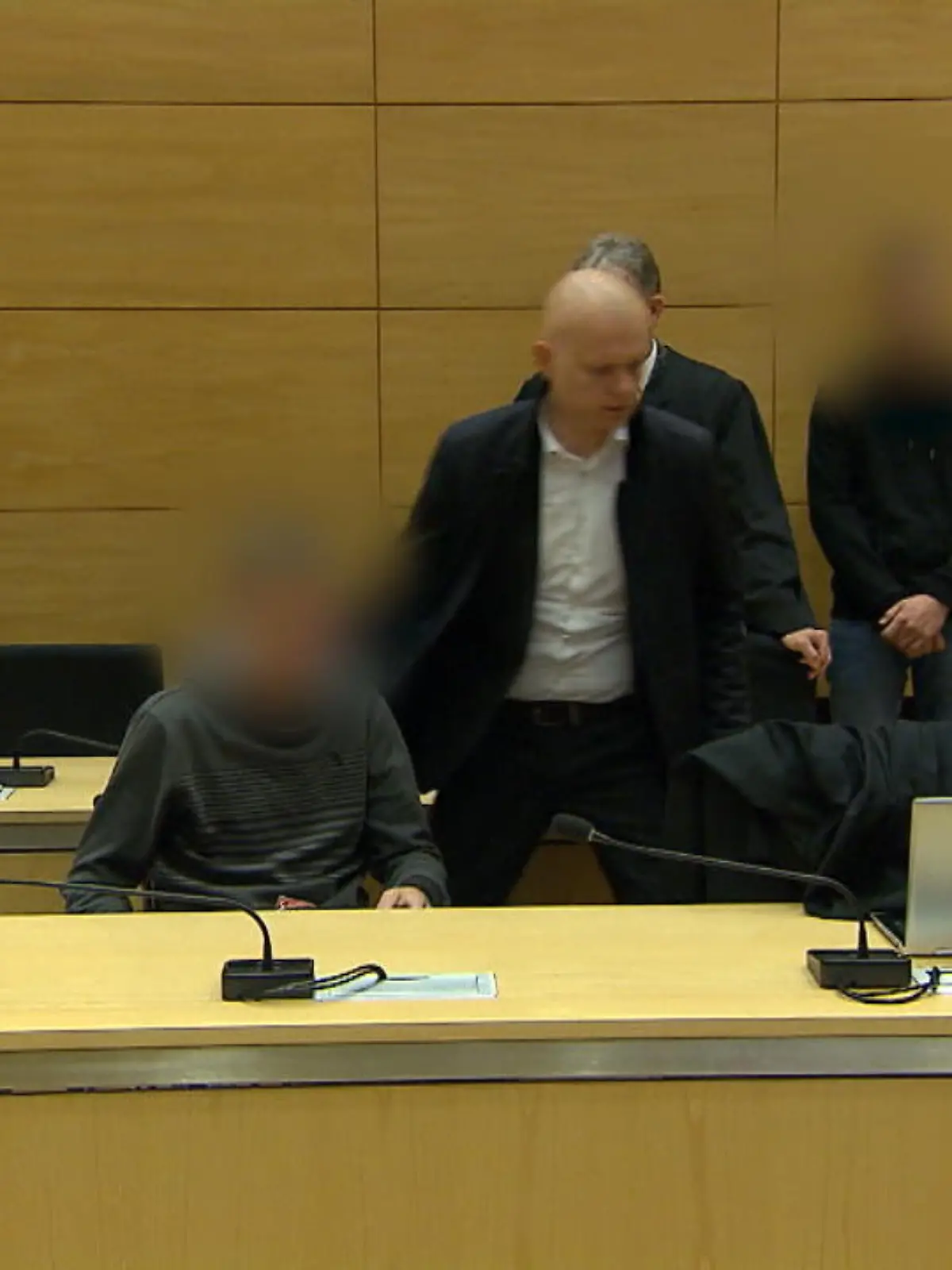 Bild zu: "Toter nach Rennen?"