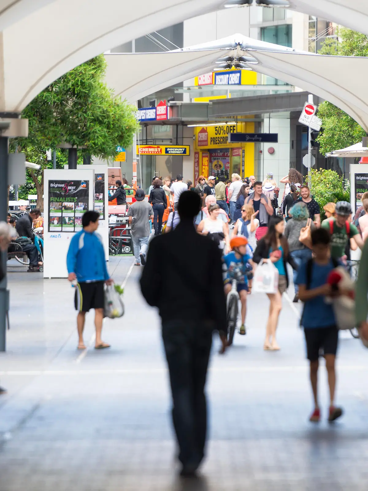 Bondi Junction