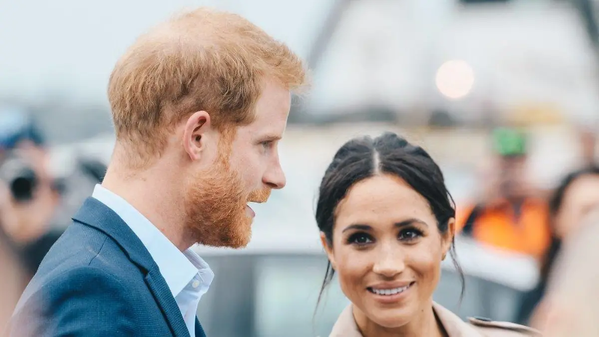 Hat er gelogen? Prinz Harry wurde doch weiter finanziert