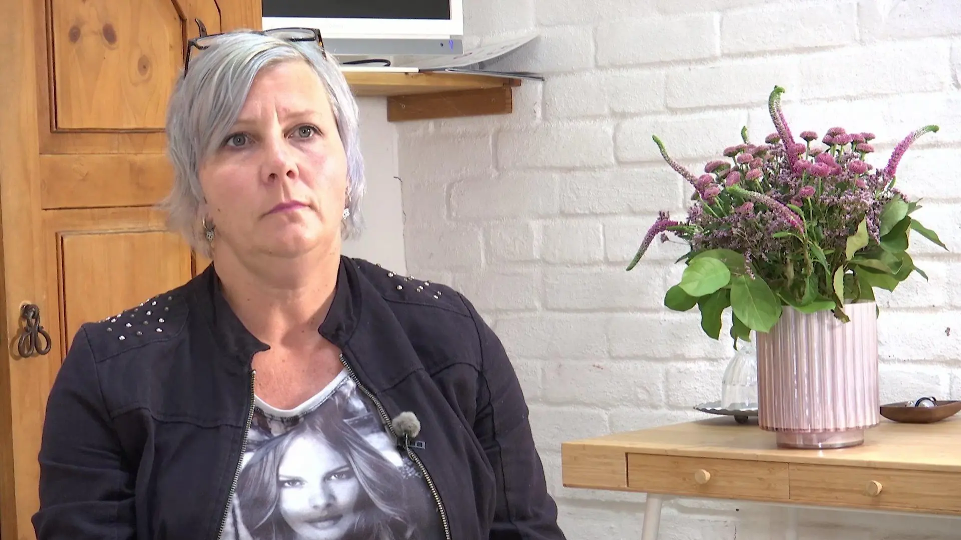 Doreen K. wurde wochenlang von ihrem Ex-Freund Mario S. gestalkt. Für sie war die Zeit der Horro, erzählt sie RTL.