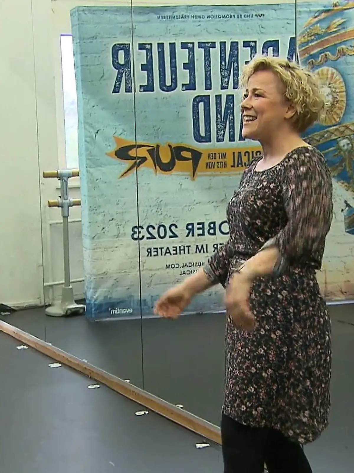 Bild zu: "Zu Besuch beim Musical"