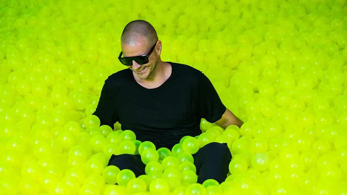 DJ Moguai bringt Komplexes tanzbar auf den Punkt.