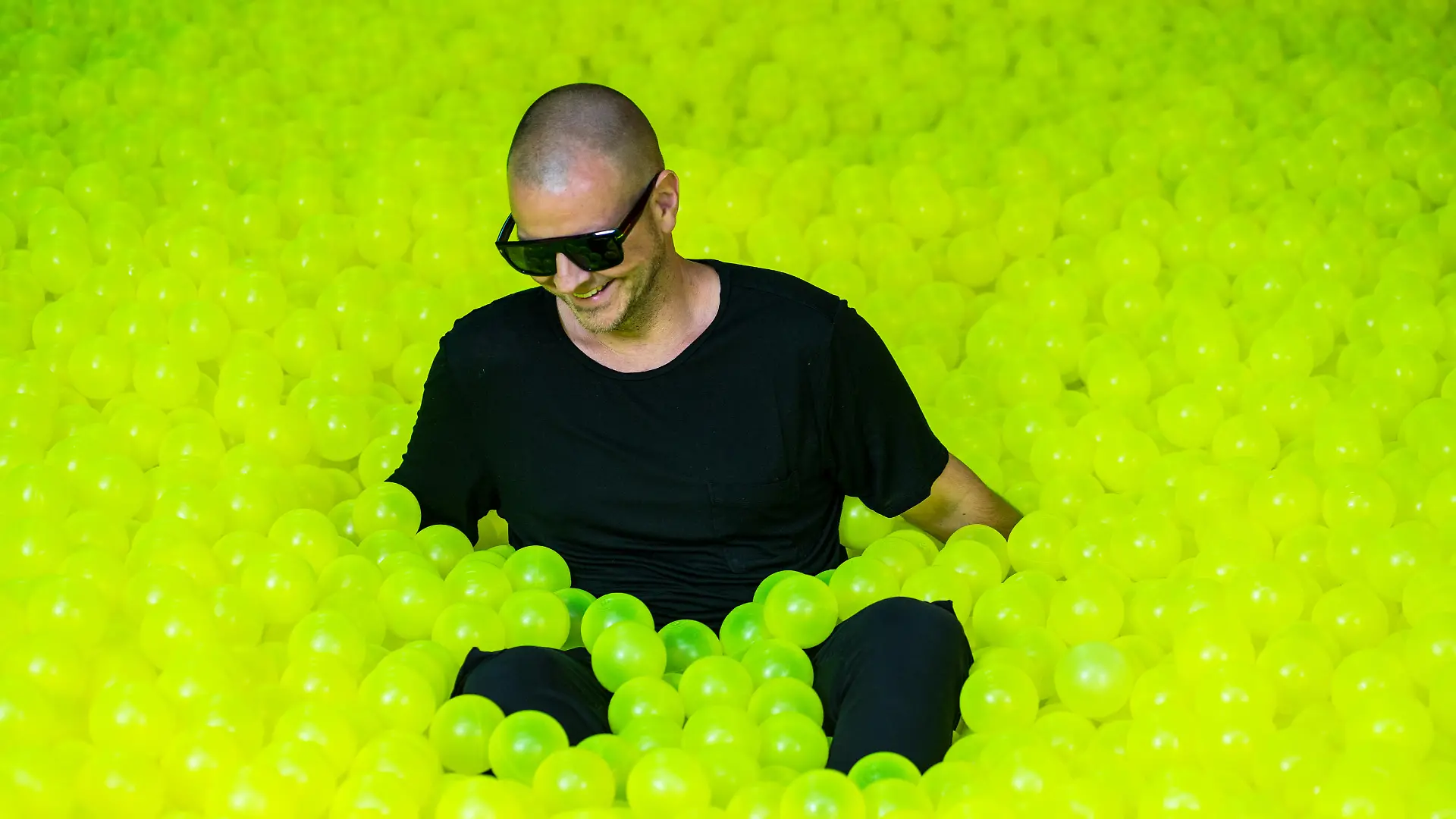 DJ Moguai bringt Komplexes tanzbar auf den Punkt.