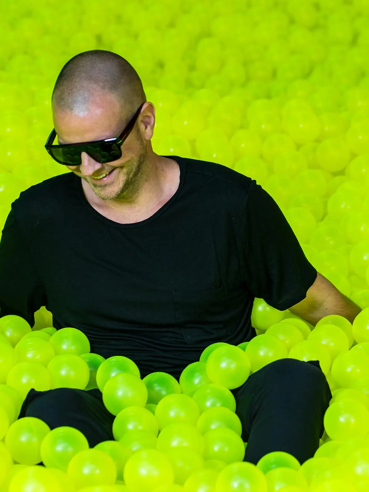 DJ Moguai bringt Komplexes tanzbar auf den Punkt.