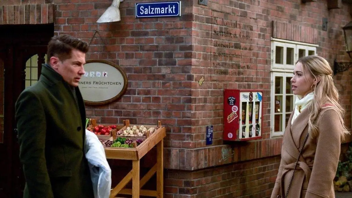 Das passiert heute in den Soaps