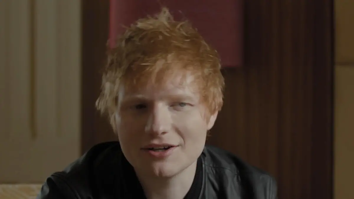 Weint Ed Sheerans Tochter noch immer bei seinen Songs? Der Sänger gibt im RTL-Interview ein Update