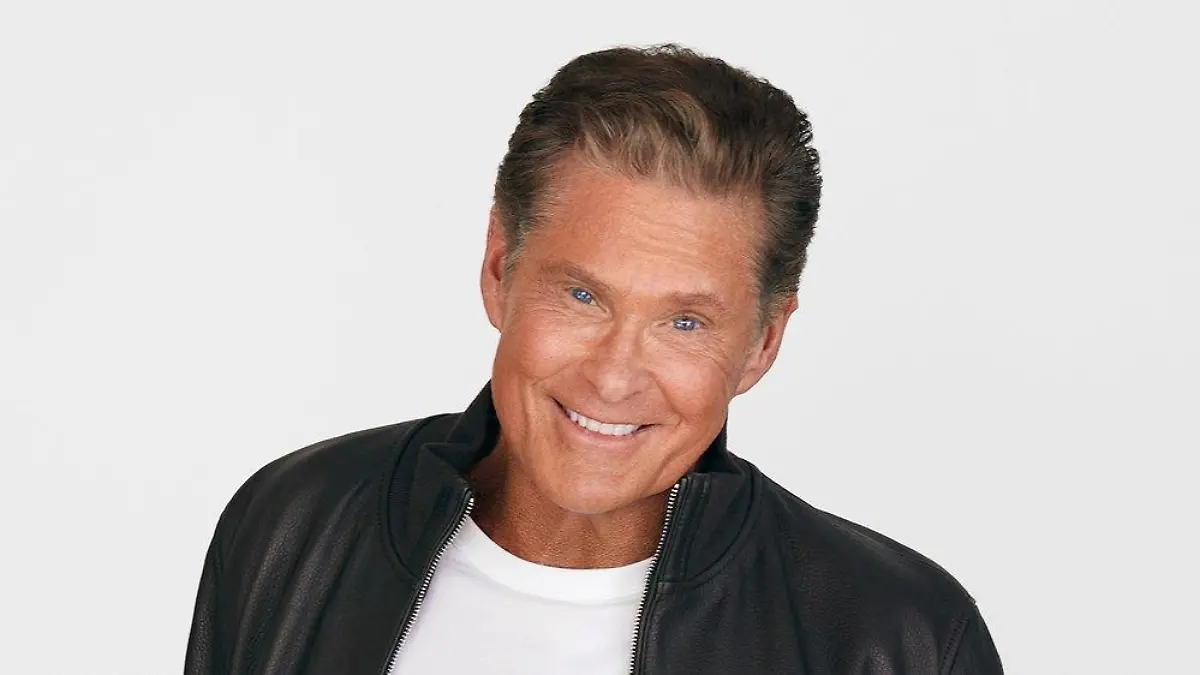 David Hasselhoff: Deswegen ist er kein Fan des "Baywatch"-Films