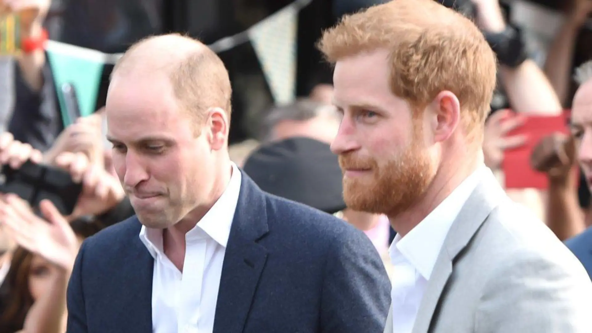 Enthüllung der Diana-Statue: William und Harry kürzen Gästeliste