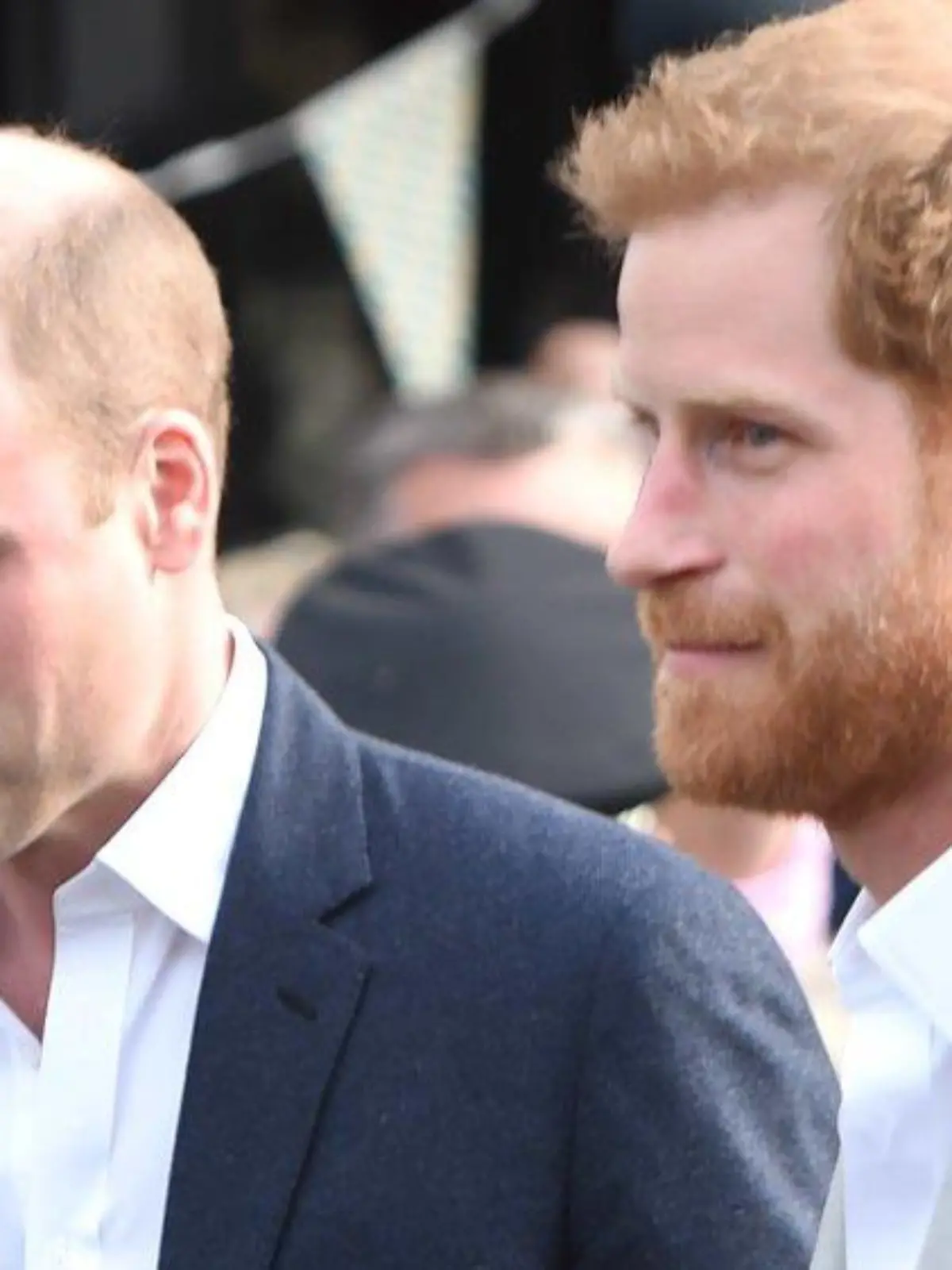 Enthüllung der Diana-Statue: William und Harry kürzen Gästeliste