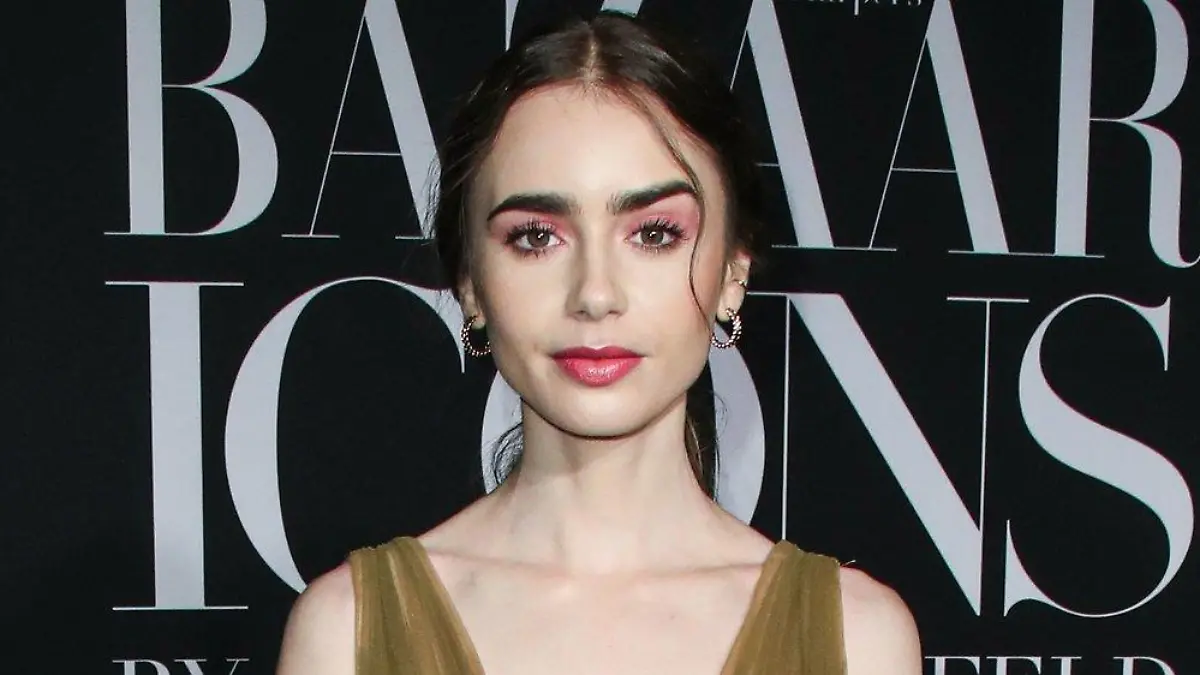 Lily Collins verkörpert in neuem Film "Polly Pocket"