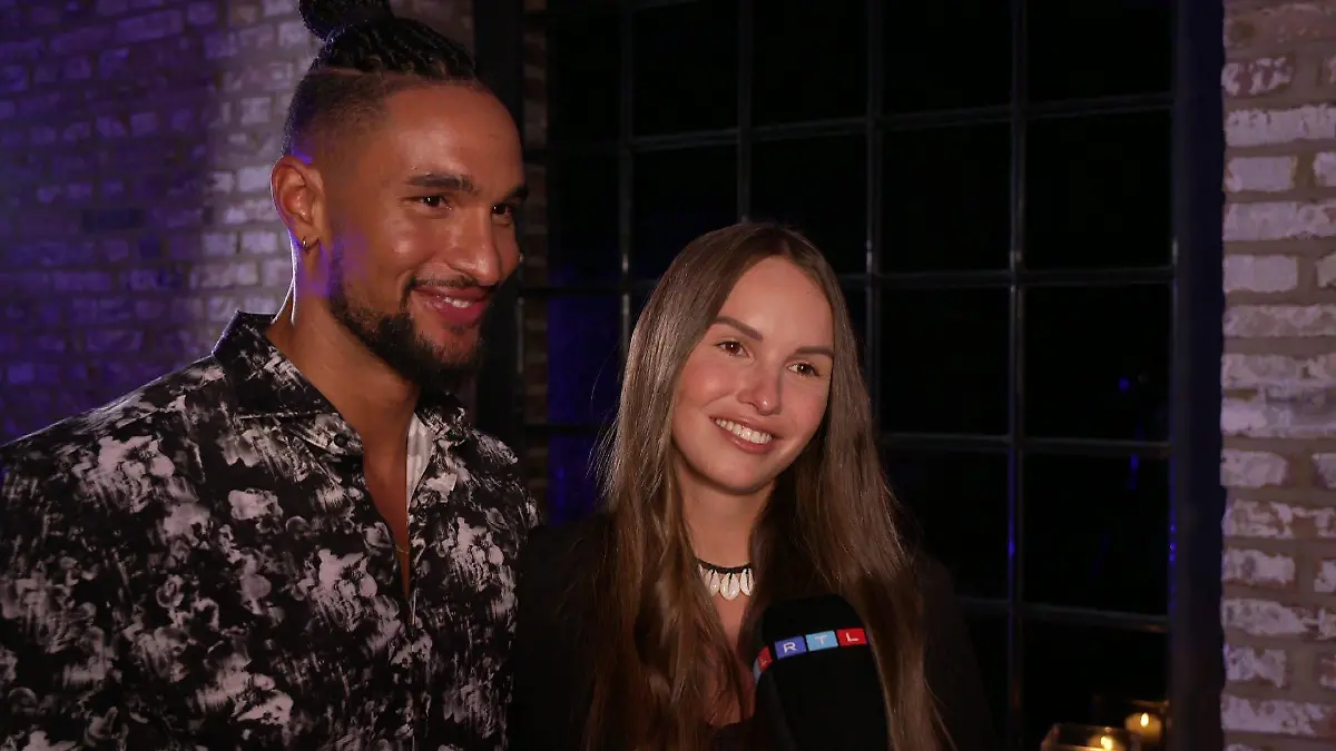 Lisa erinnert sich noch genau an Davids Anruf: "Das war schon irgendwie krass, natürlich!"
