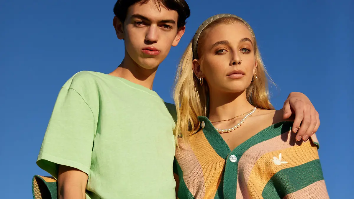 Das in den USA beliebte Label PacSun hat eine ganze Unisex-Kollektion im Angebot