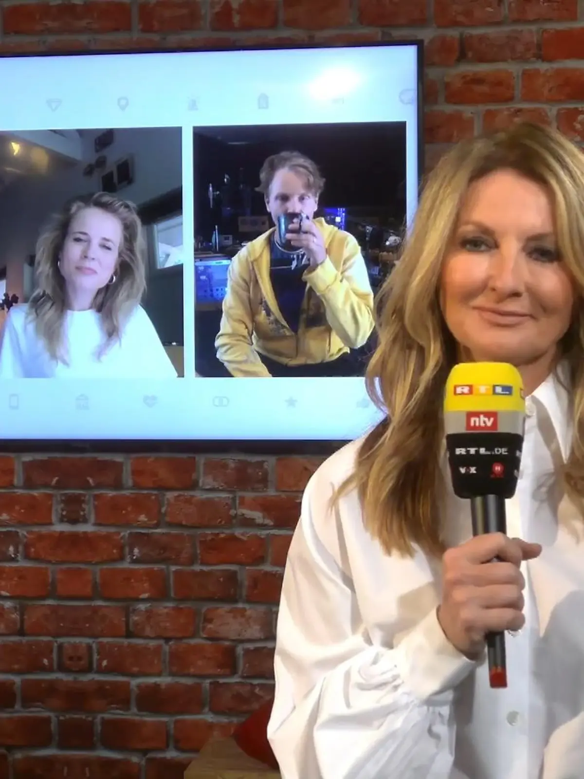 Bild zu: "Die neue DSDS-Jury trifft erstmals aufeinander"