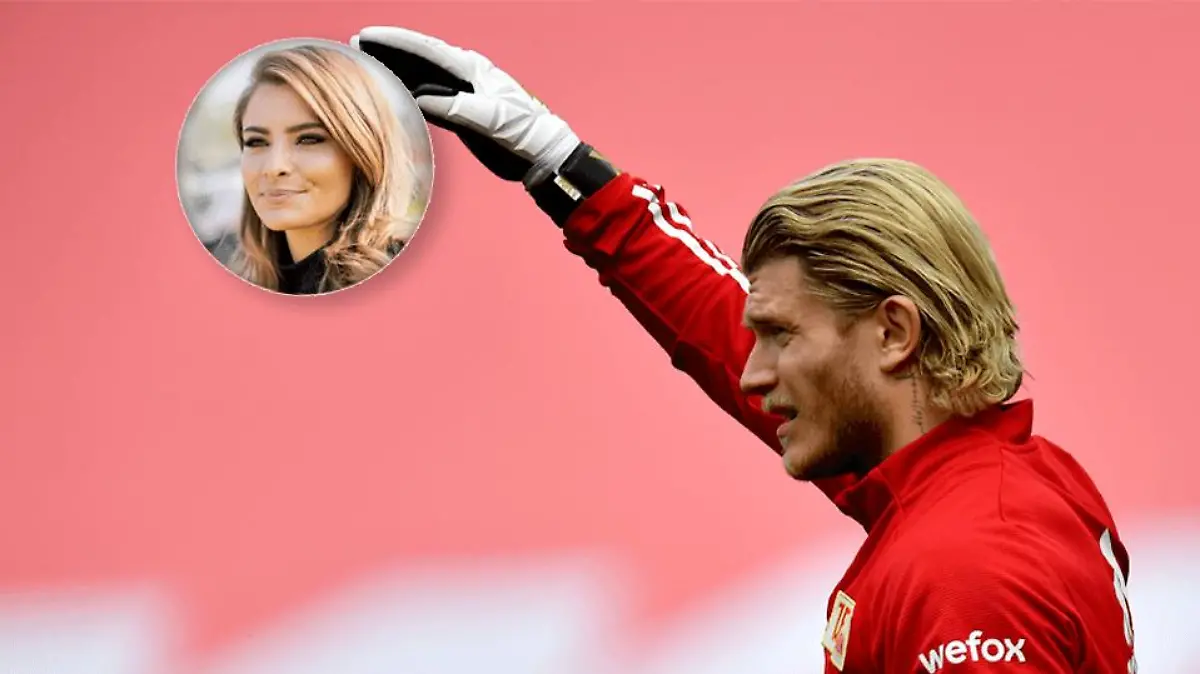 Sophia Thomalla und Loris Karius sind nun getrennte Leute,