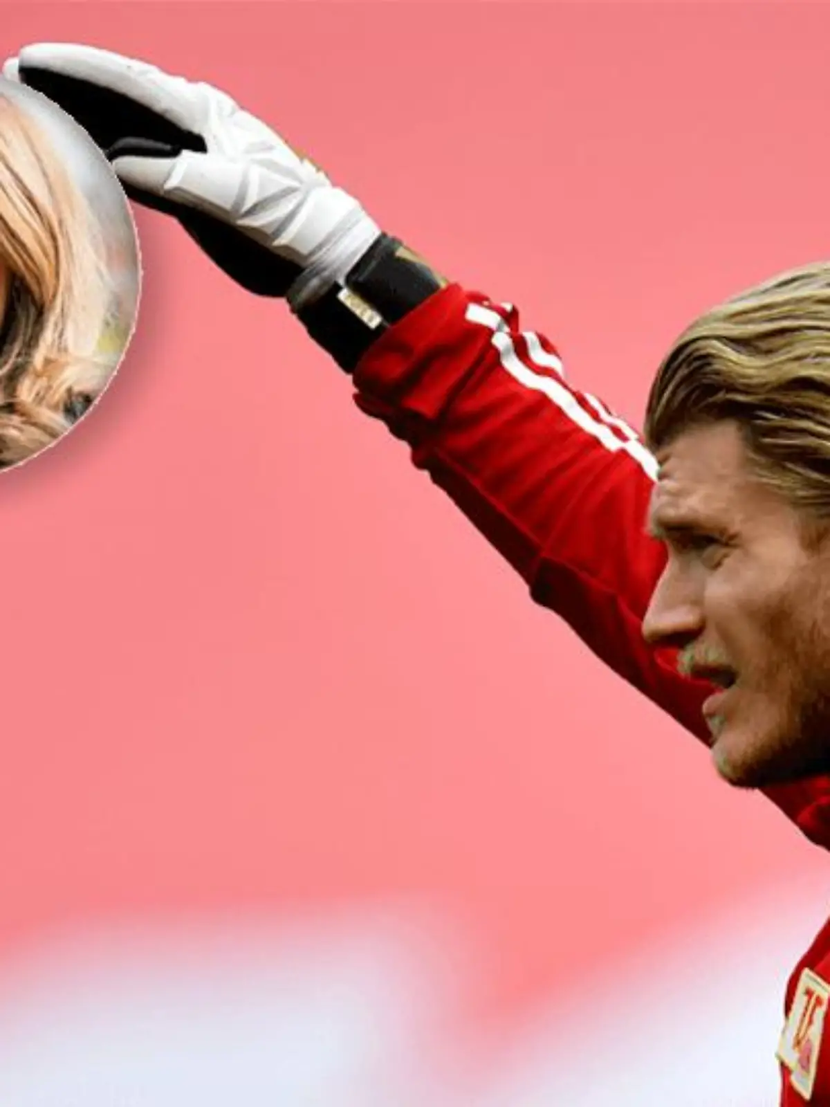 Sophia Thomalla und Loris Karius sind nun getrennte Leute,