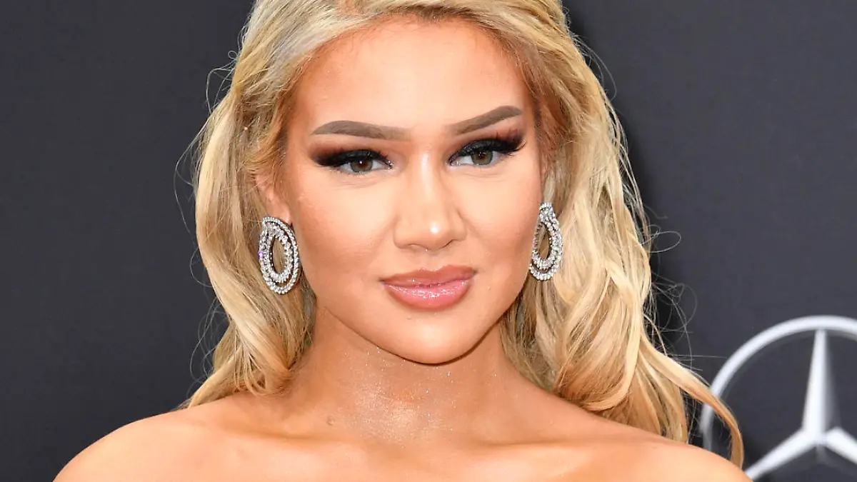 Shirin David bei der 71. Bambi-Verleihung 2019 im Festspielhaus. Baden-Baden, 21.11.2019 *** Shirin David at the 71 Bambi Award 2019 in the Festspielhaus Baden Baden, 21 11 2019 Foto:xF.xKernx/xFuturexImage