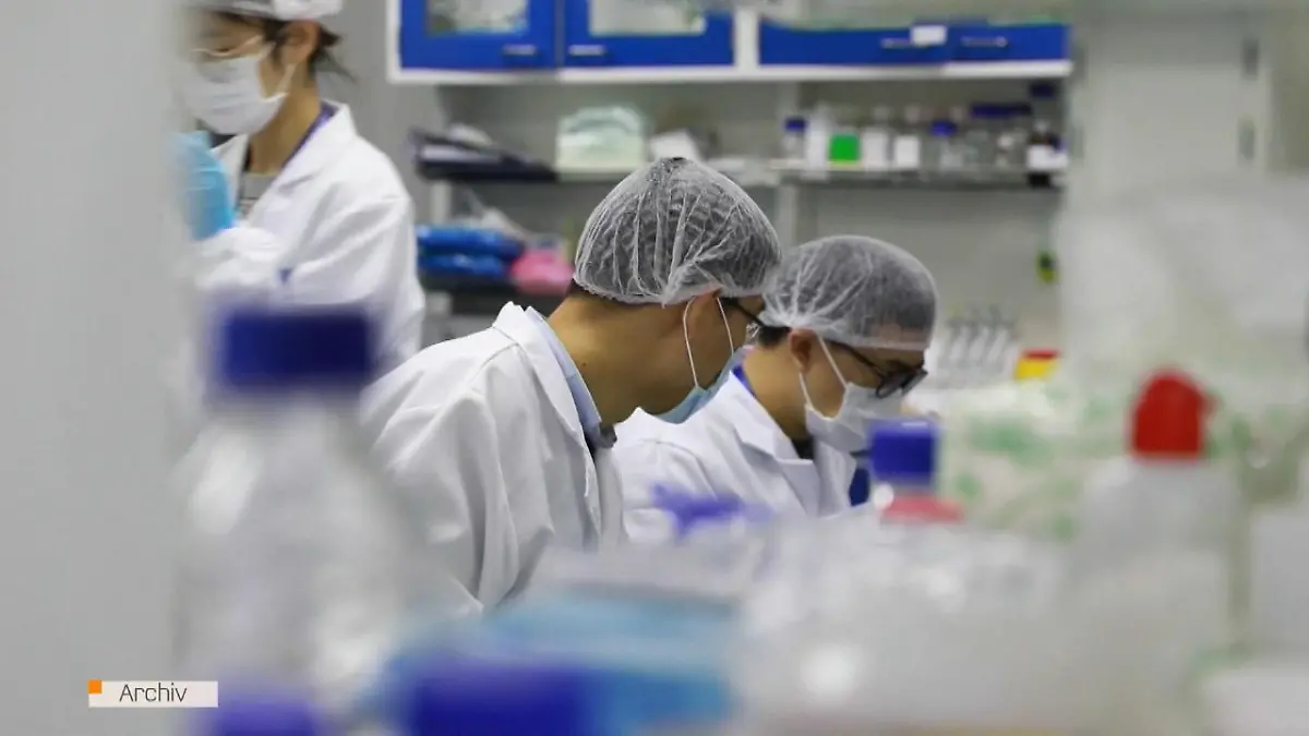 War Corona eigentlich ein Laborunfall? Umstrittene These von Nanowissenschaftler