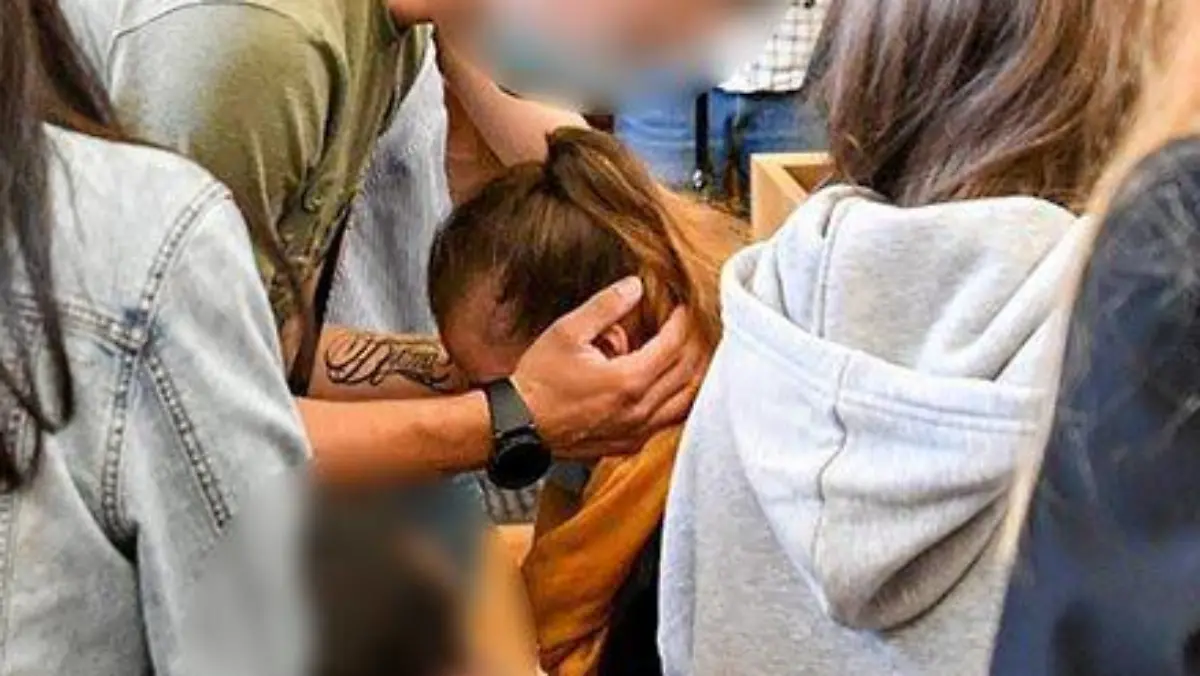 Ihr Peiniger zwang Valérie Bacot zur Prostitution und zeugte vier Kinder mit ihr.