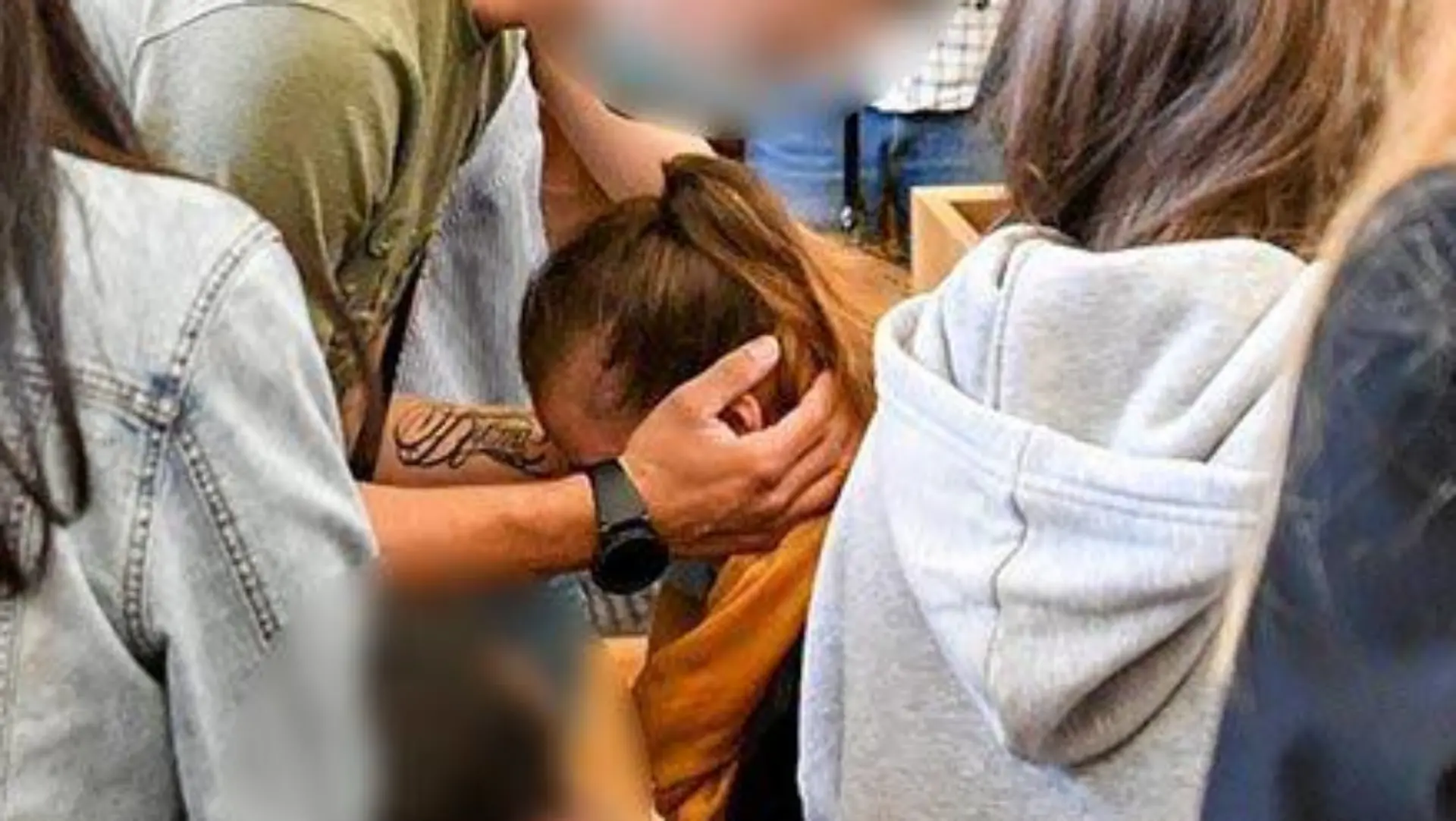 Ihr Peiniger zwang Valérie Bacot zur Prostitution und zeugte vier Kinder mit ihr.