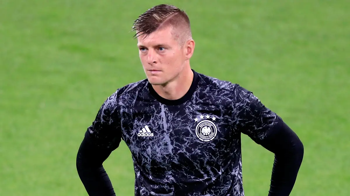 Toni Kroos beklagt Schwarz-Weiß-Denken in Deutschland.