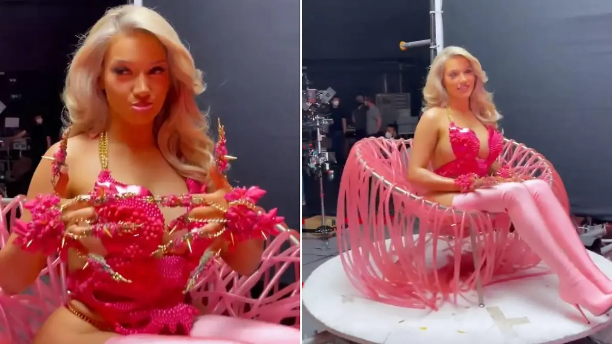 Shirin David macht jetzt auf Lady Gaga.
