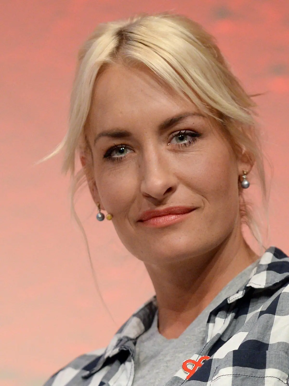 ARCHIV - Die Sängerin Sarah Connor nimmt am 27.05.2014 an einer Veranstaltung in Berlin teil.    (zu dpa "Sarah Connor macht sich für Briefwahl stark" vom 07.09.2017) Foto: Britta Pedersen/dpa-Zentralbild/dpa +++(c) dpa - Bildfunk+++