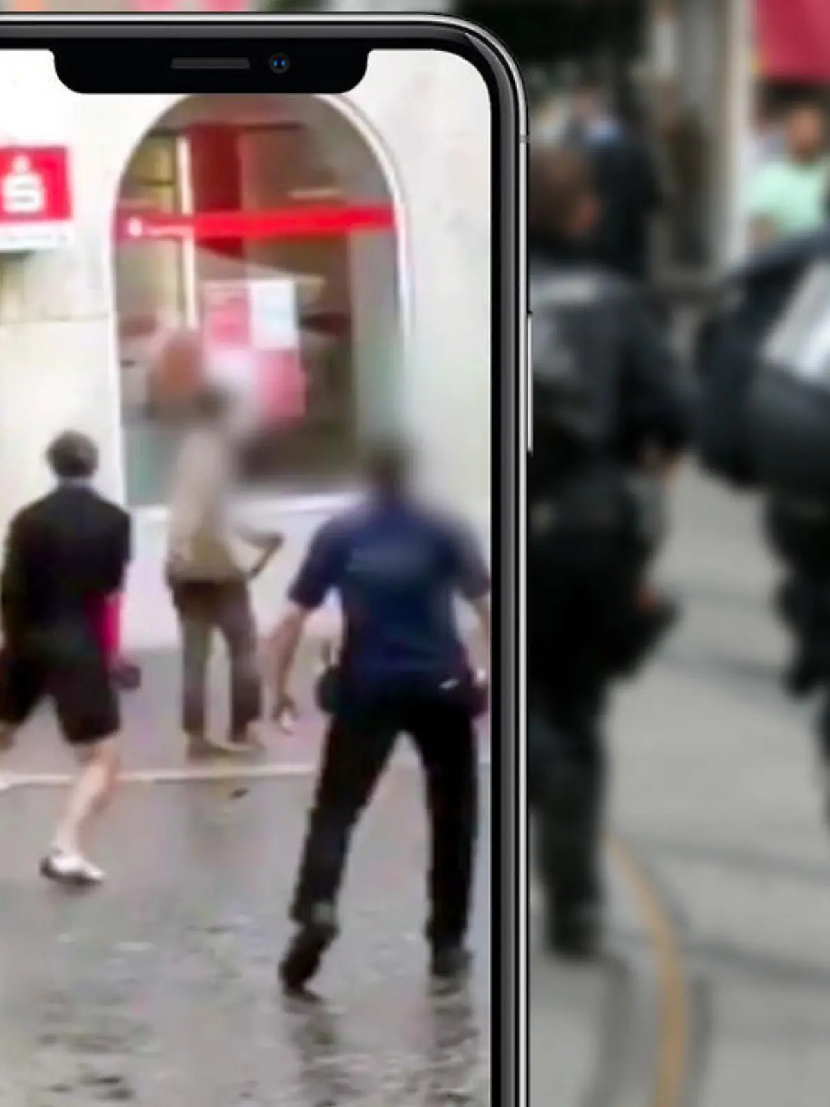 In Würzburg ist am Freitagabend ein Angreifer mit einem Messer auf Menschen losgegangen. Bei der Messerattacke sind drei Menschen getötet und weitere verletzt worden. Augenzeugen filmten, wie sich Menschen dem Messerstecher entgegenstellten bevor er angeschossen und festgenommen wurde.