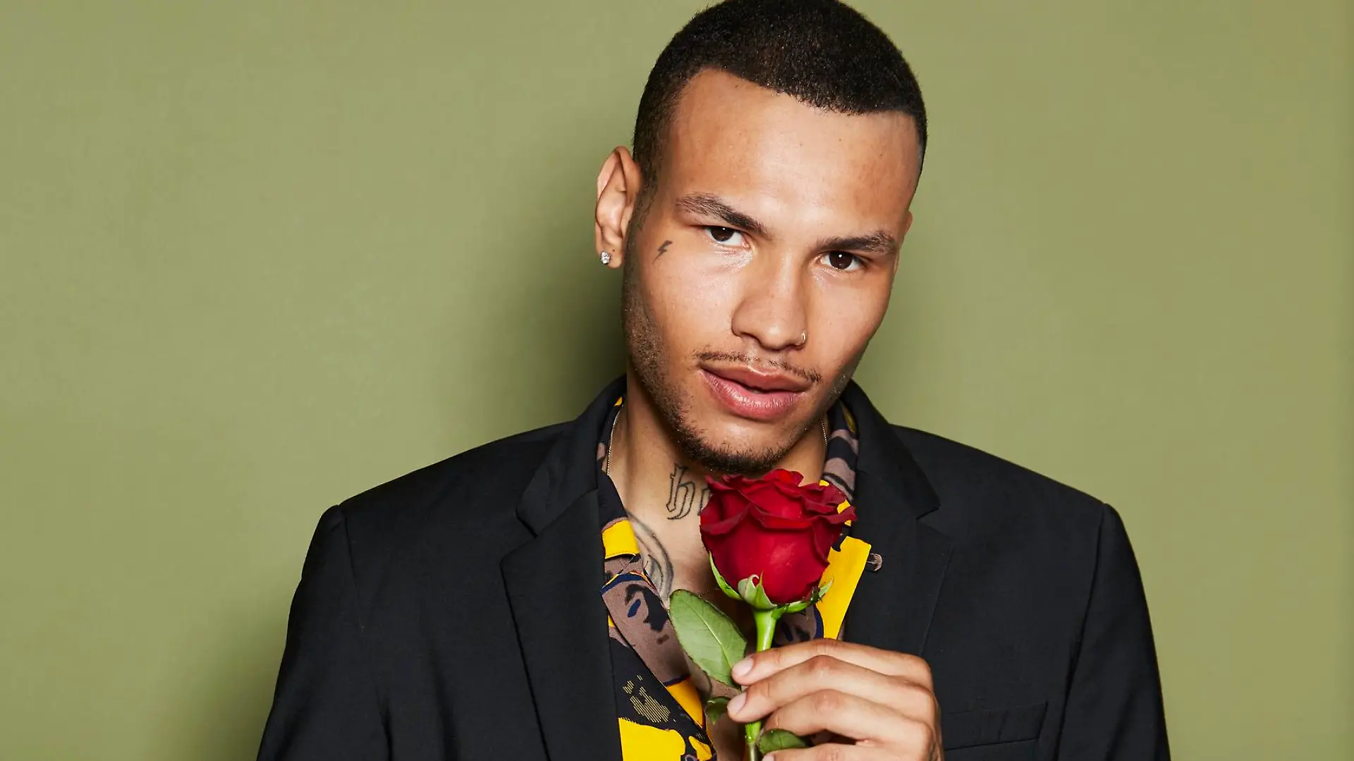 Bachelorette-Kandidat Jonathan Steinig könnte dem einen oder anderen vielleicht bekannt vorkommen.
