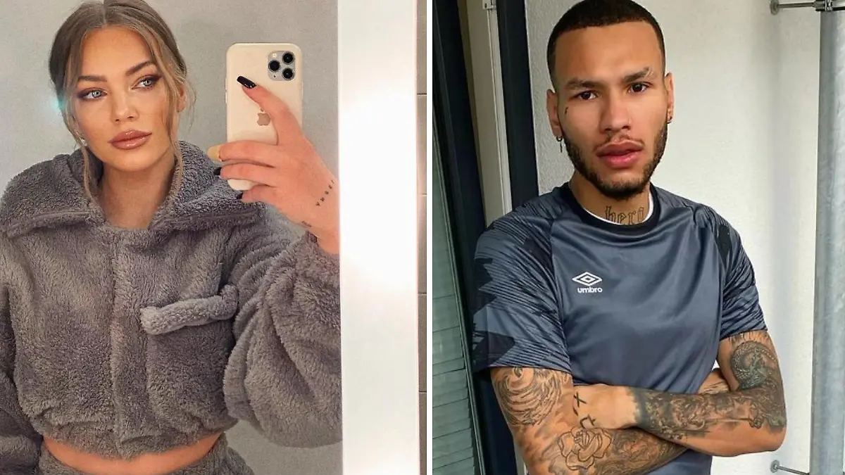 Laura Maria wird von ihrem Ex-Flirt beschuldigt, Wertsachen von ihm einbehalten zu haben.